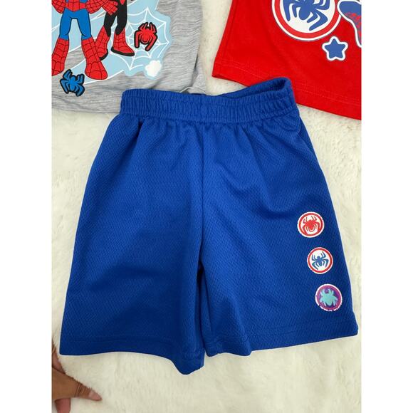 Marvel Spidey and His Amazing Friends 2T Toddler Outfit Set - Picture 4 of 9